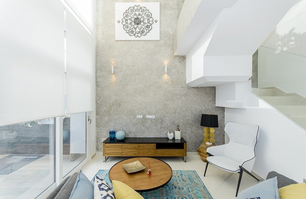 Nueva construcción  - Chalet - Los Montesinos - La herrada