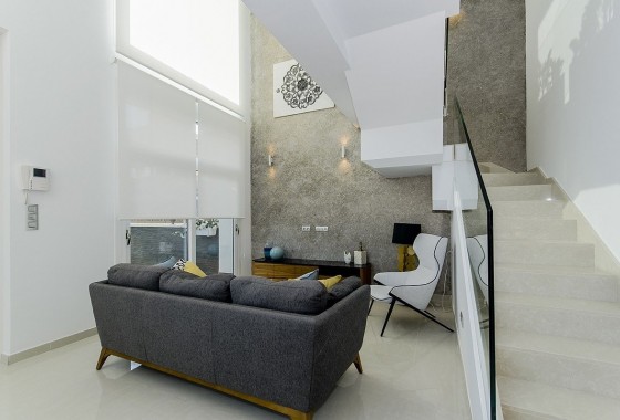 Nueva construcción  - Chalet - Los Montesinos - La herrada