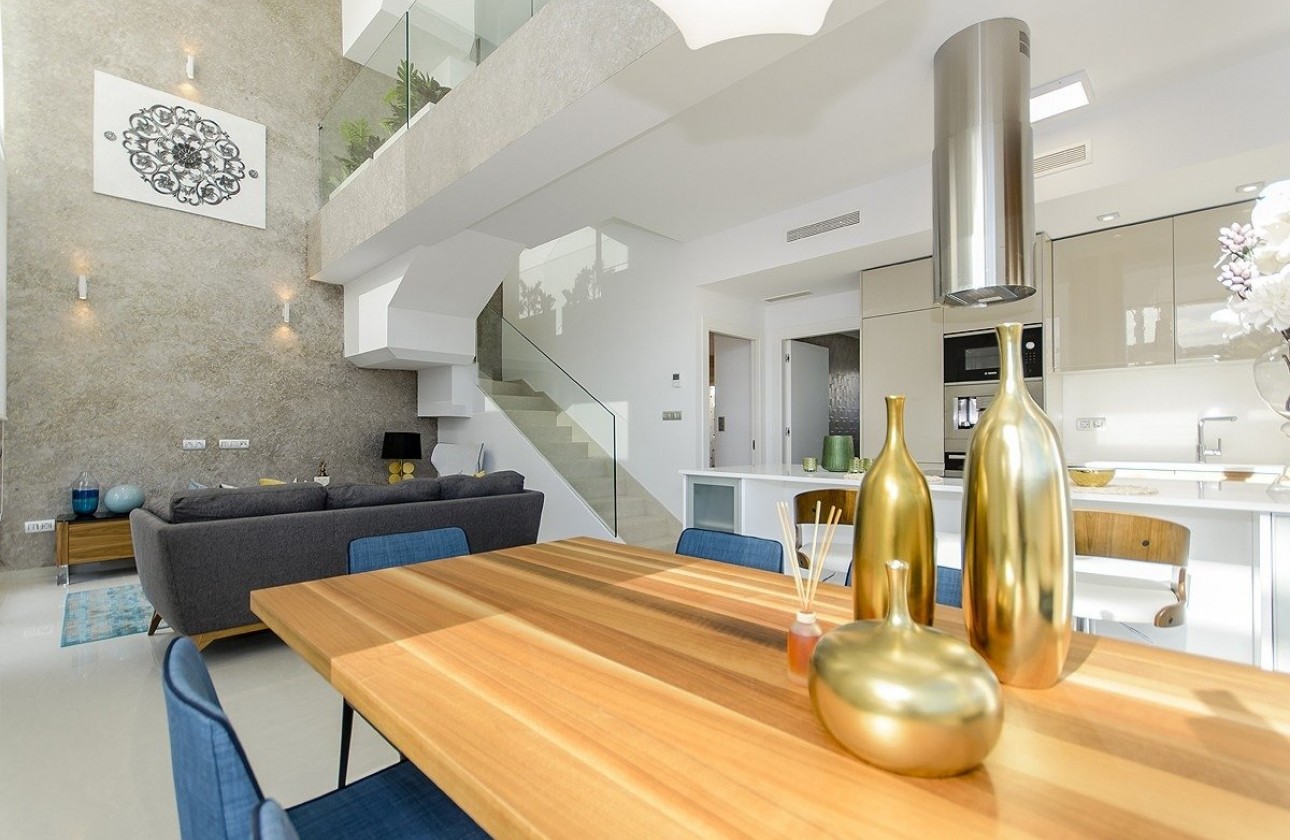 Nueva construcción  - Chalet - Los Montesinos - La herrada