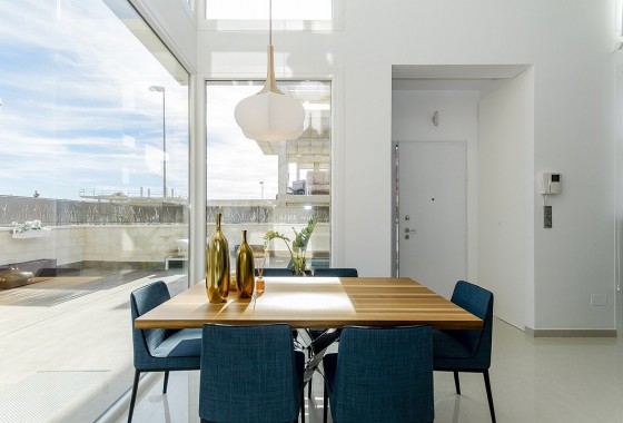 Nueva construcción  - Chalet - Los Montesinos - La herrada