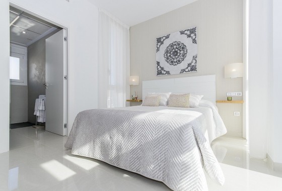 Nueva construcción  - Chalet - Los Montesinos - La herrada