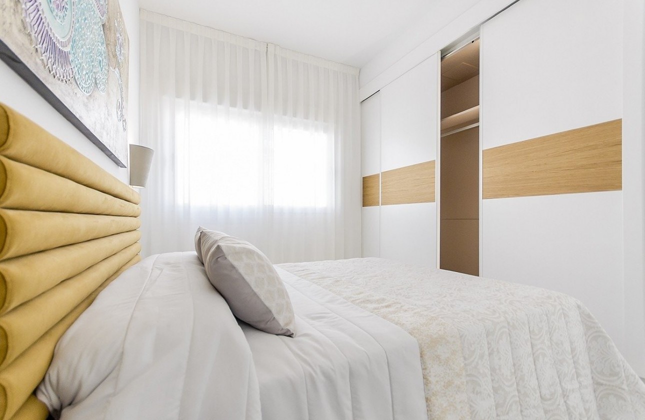 Nueva construcción  - Chalet - Los Montesinos - La herrada