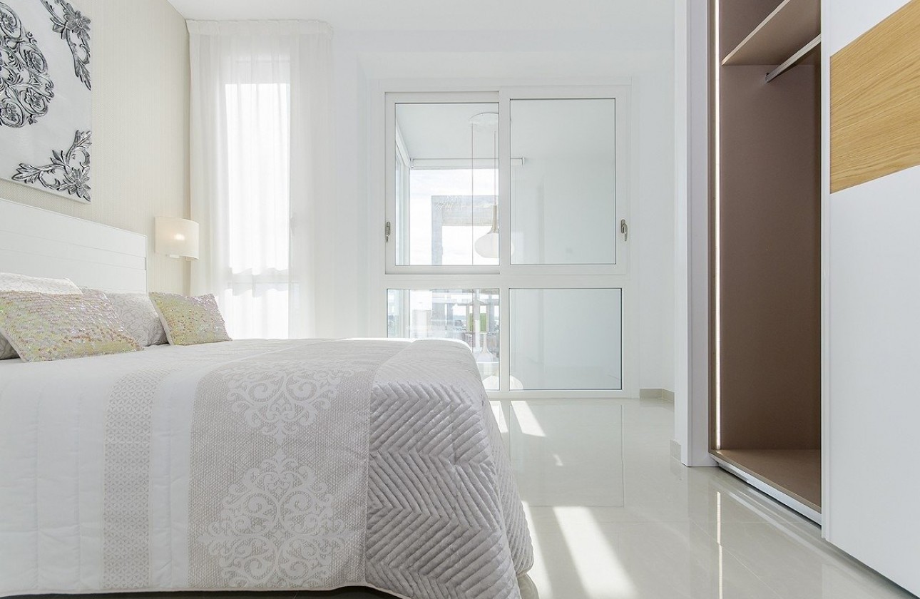 Nueva construcción  - Chalet - Los Montesinos - La herrada