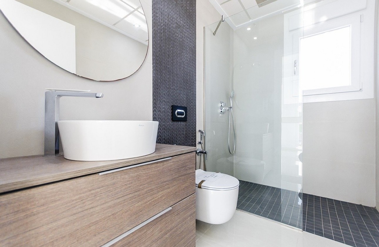 Nueva construcción  - Chalet - Los Montesinos - La herrada