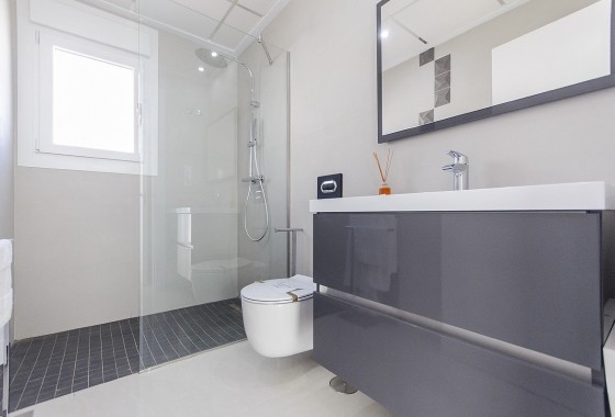 Nueva construcción  - Chalet - Los Montesinos - La herrada