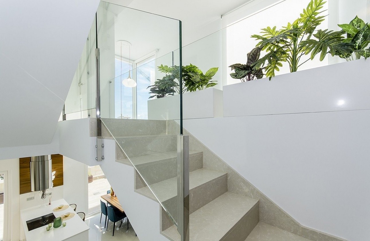 Nueva construcción  - Chalet - Los Montesinos - La herrada