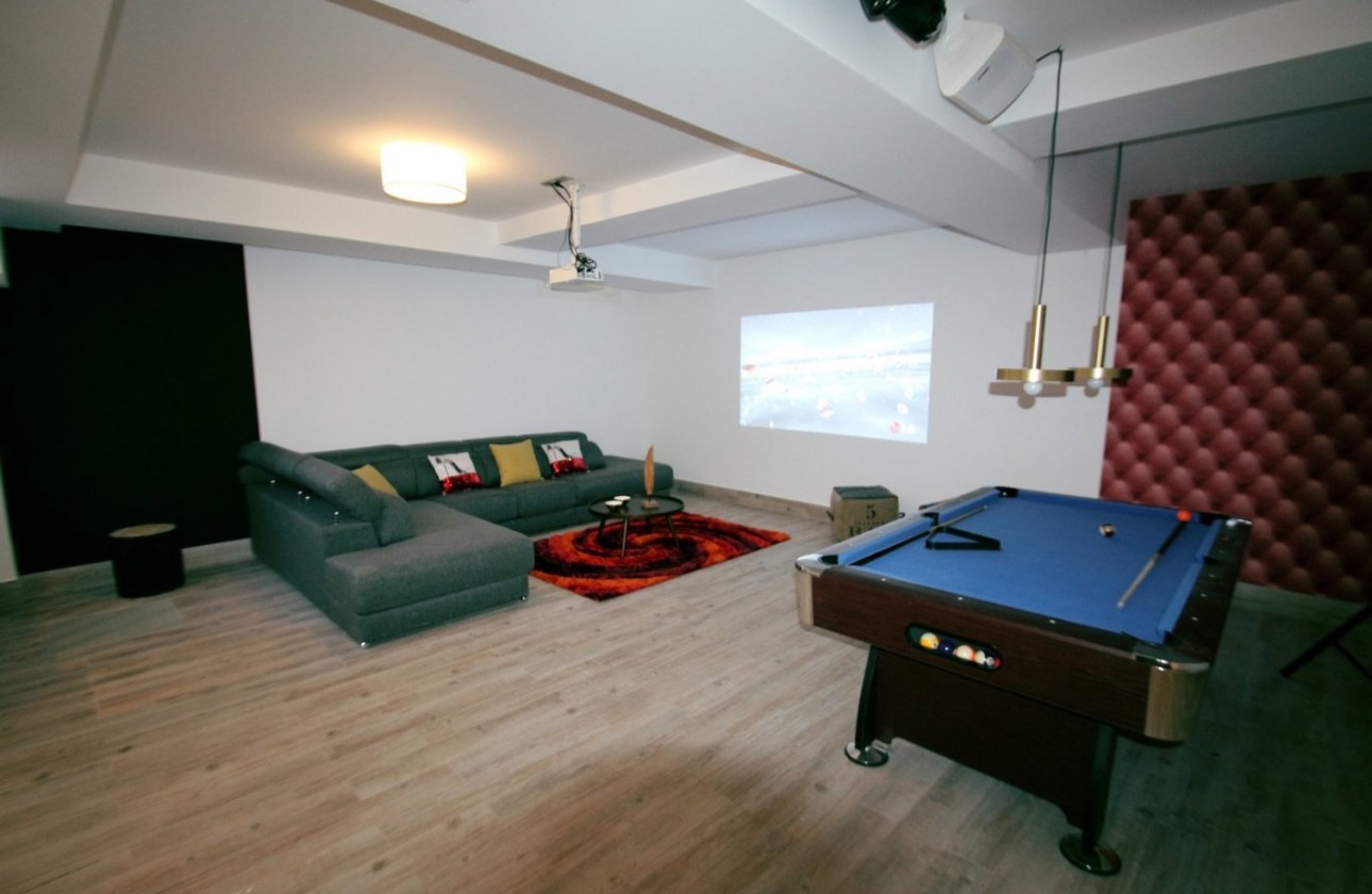 Nueva construcción  - Chalet - Los Montesinos - La herrada