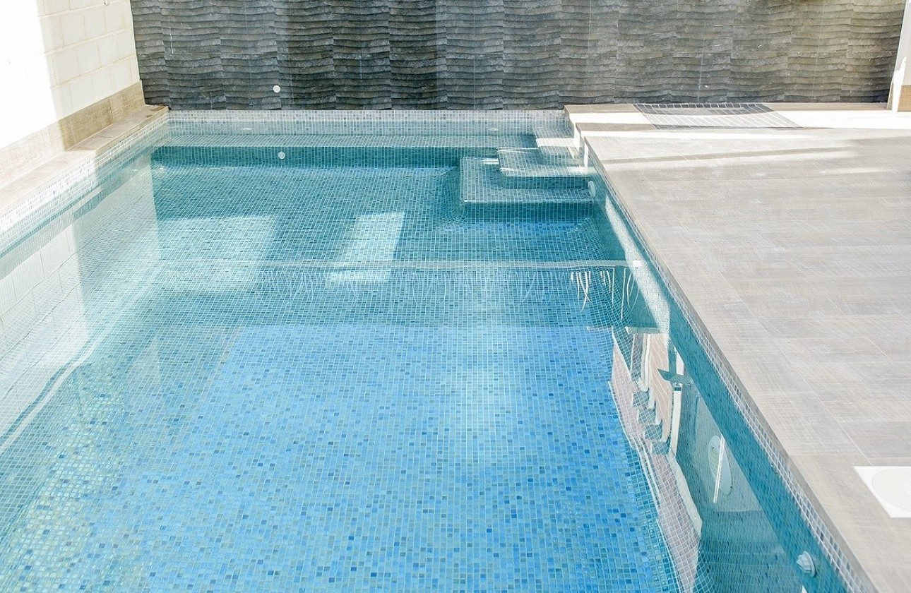 Nueva construcción  - Chalet - Los Montesinos - La herrada