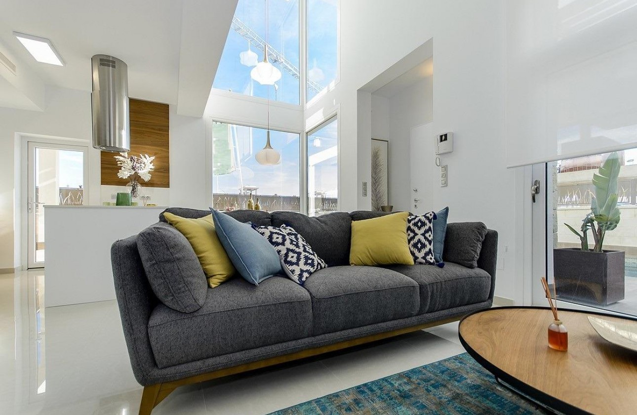 Nueva construcción  - Chalet - Los Montesinos - La herrada