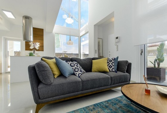 Nueva construcción  - Chalet - Los Montesinos - La herrada