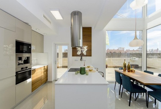 Nueva construcción  - Chalet - Los Montesinos - La herrada