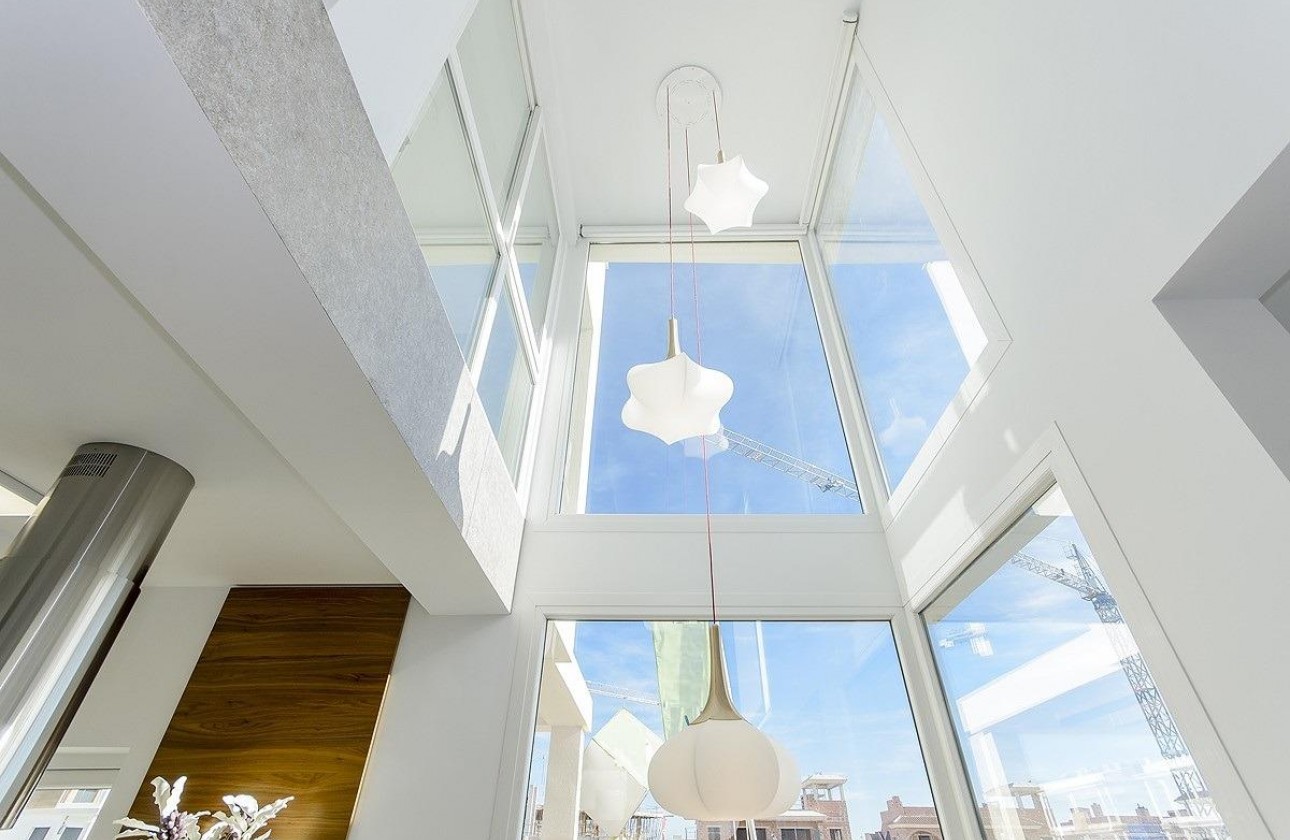 Nueva construcción  - Chalet - Los Montesinos - La herrada