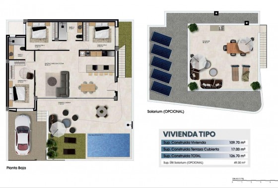 Nueva construcción  - Quad House - Dolores - pueblo