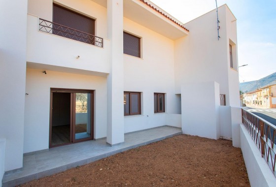 Nouvelle construction - Bungalow - Hondón de las Nieves - El Salero