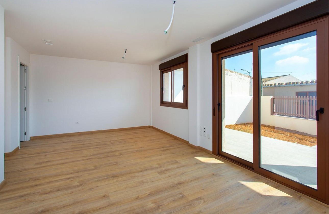 Nouvelle construction - Bungalow - Hondón de las Nieves - El Salero