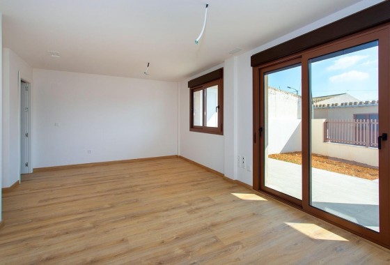 Nouvelle construction - Bungalow - Hondón de las Nieves - El Salero