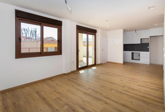 Nouvelle construction - Bungalow - Hondón de las Nieves - El Salero