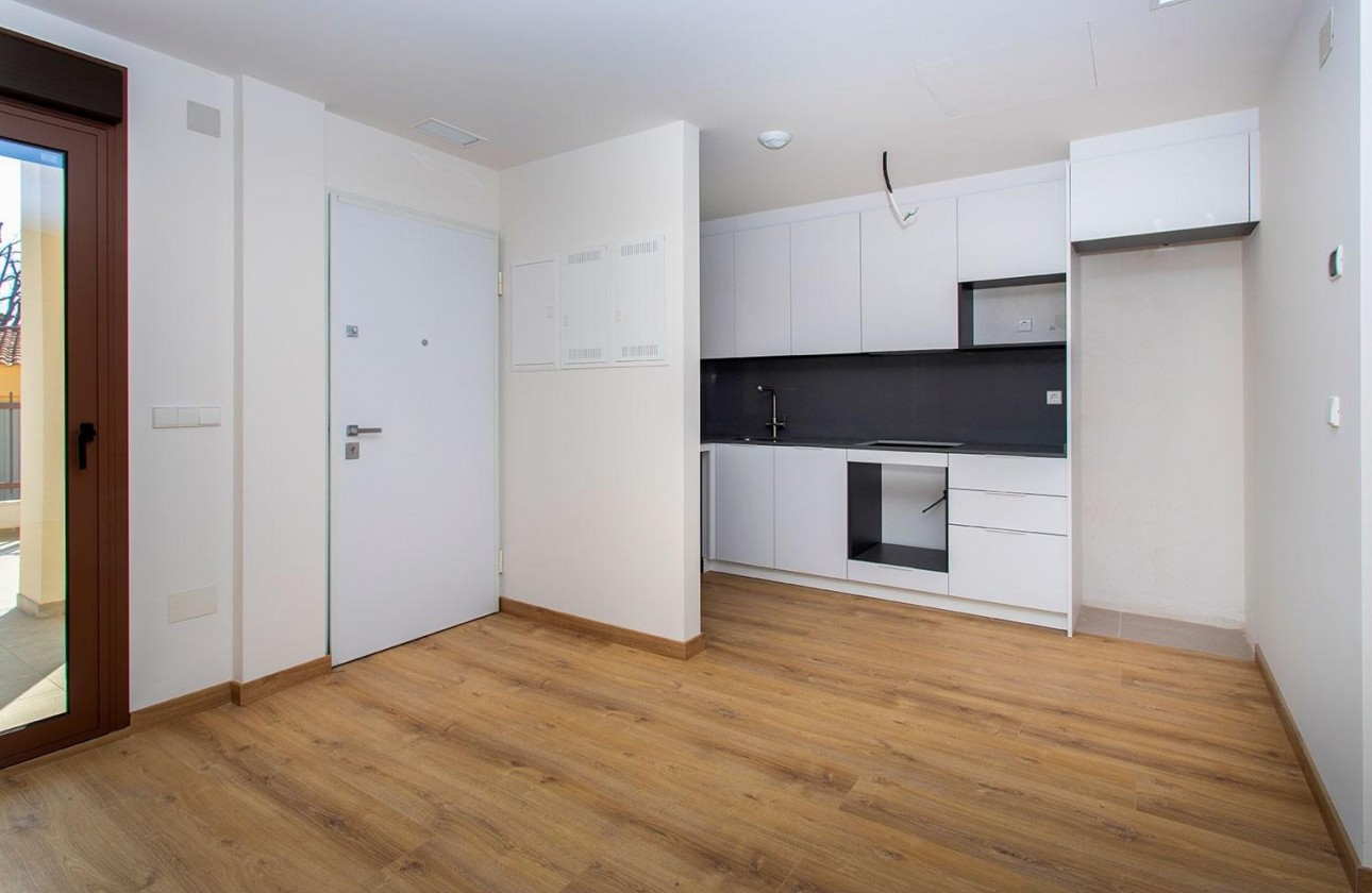 Nouvelle construction - Bungalow - Hondón de las Nieves - El Salero