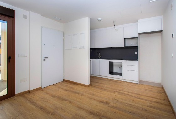 Nouvelle construction - Bungalow - Hondón de las Nieves - El Salero