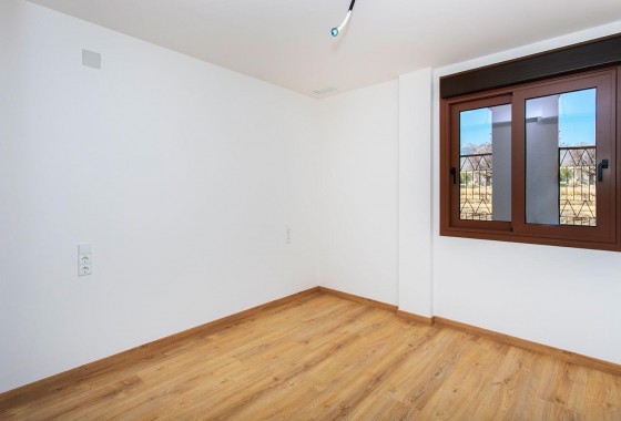 Nouvelle construction - Bungalow - Hondón de las Nieves - El Salero