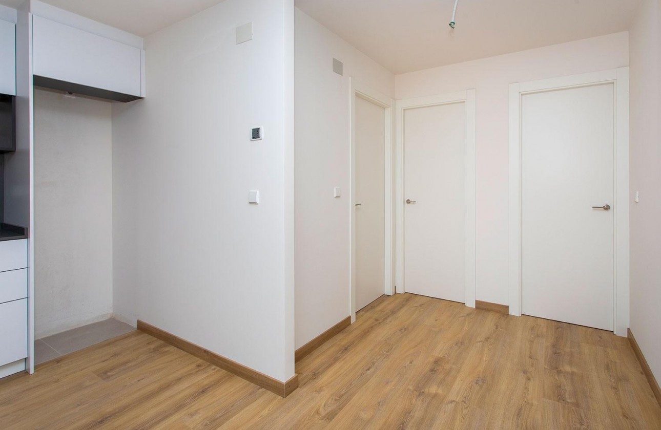 Nouvelle construction - Bungalow - Hondón de las Nieves - El Salero