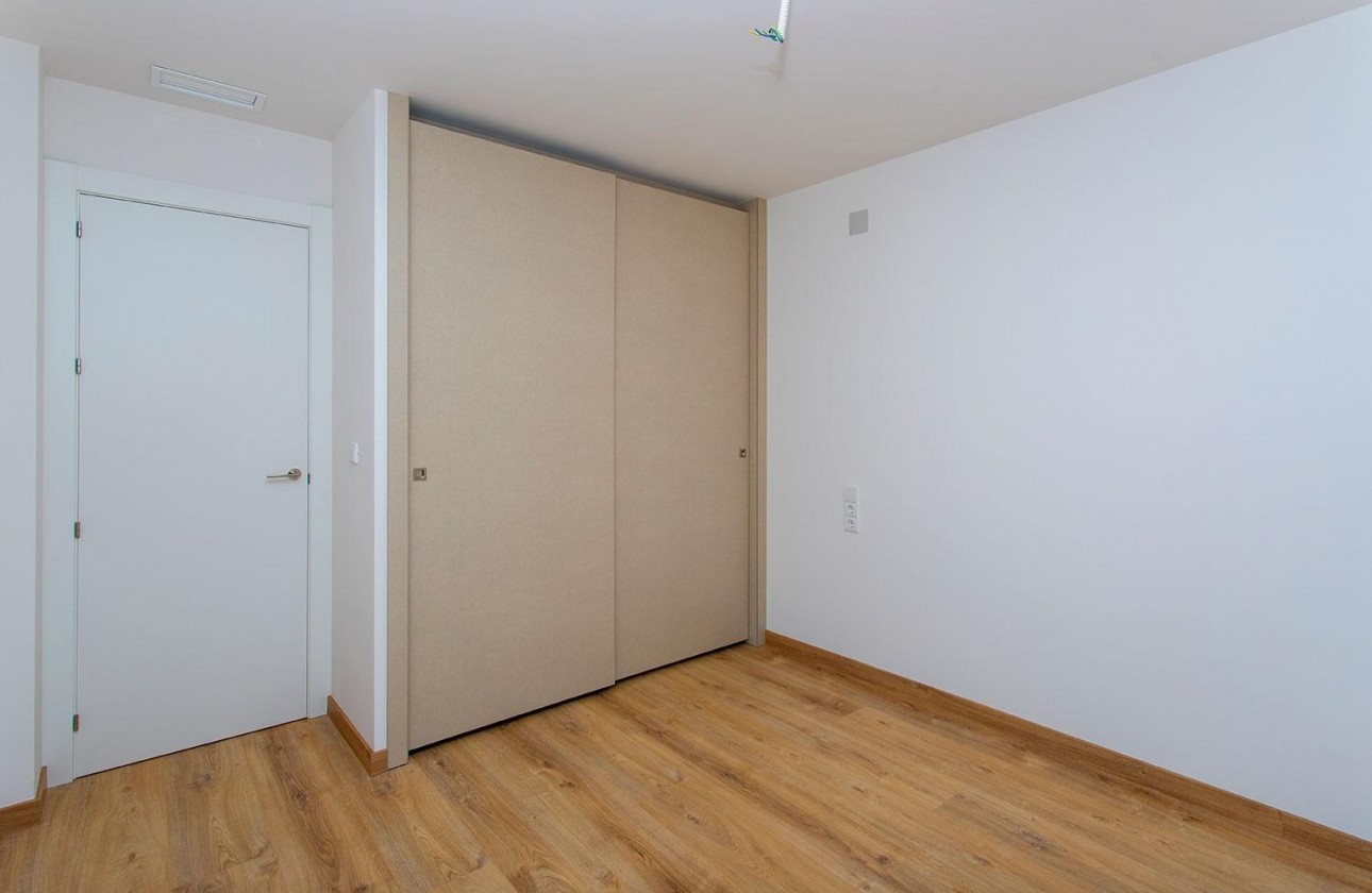 Nouvelle construction - Bungalow - Hondón de las Nieves - El Salero