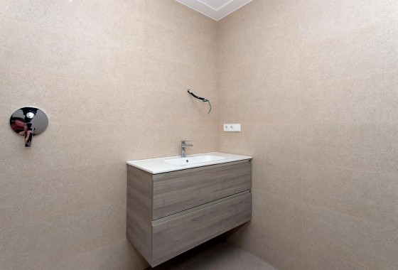 Nouvelle construction - Bungalow - Hondón de las Nieves - El Salero