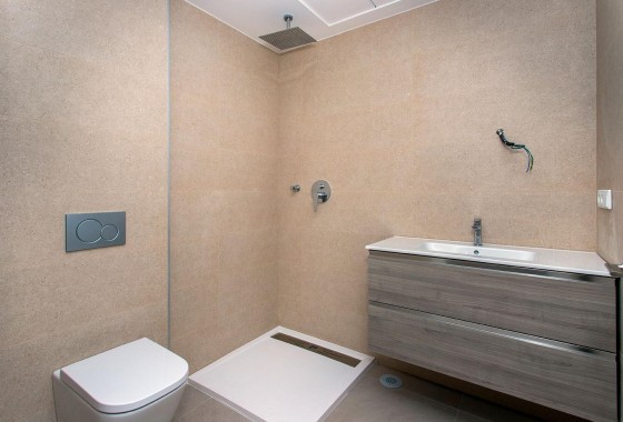 Nouvelle construction - Bungalow - Hondón de las Nieves - El Salero