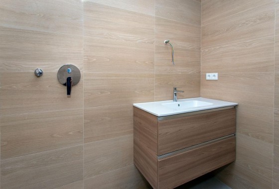 Nouvelle construction - Bungalow - Hondón de las Nieves - El Salero