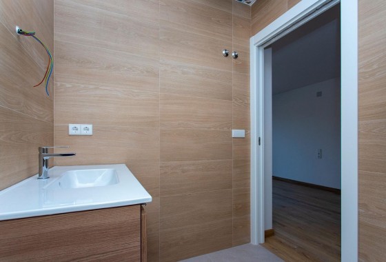 Nouvelle construction - Bungalow - Hondón de las Nieves - El Salero