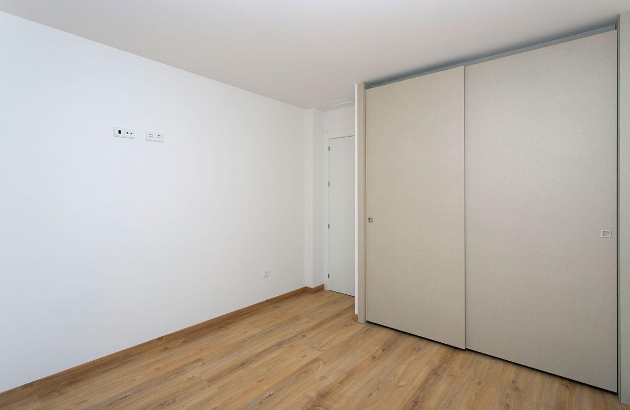 Nouvelle construction - Bungalow - Hondón de las Nieves - El Salero