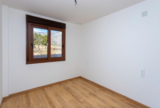 Nouvelle construction - Bungalow - Hondón de las Nieves - El Salero