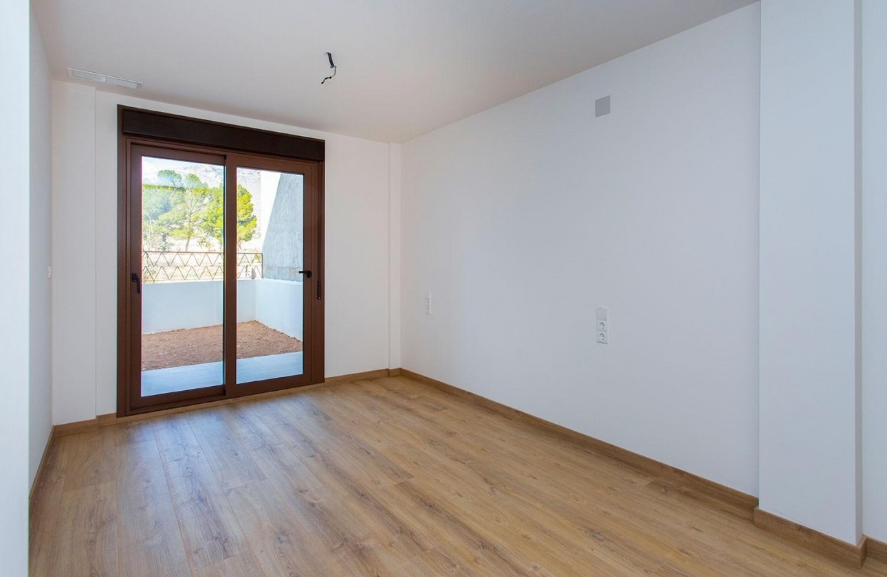 Nouvelle construction - Bungalow - Hondón de las Nieves - El Salero