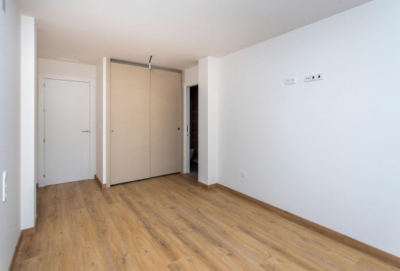 Nouvelle construction - Bungalow - Hondón de las Nieves - El Salero