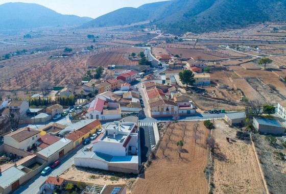 Nouvelle construction - Bungalow - Hondón de las Nieves - El Salero