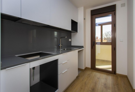 Nouvelle construction - Bungalow - Hondón de las Nieves - El Salero