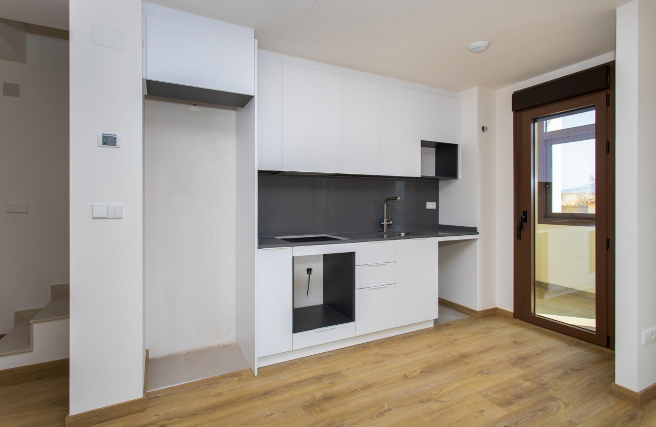 Nouvelle construction - Bungalow - Hondón de las Nieves - El Salero