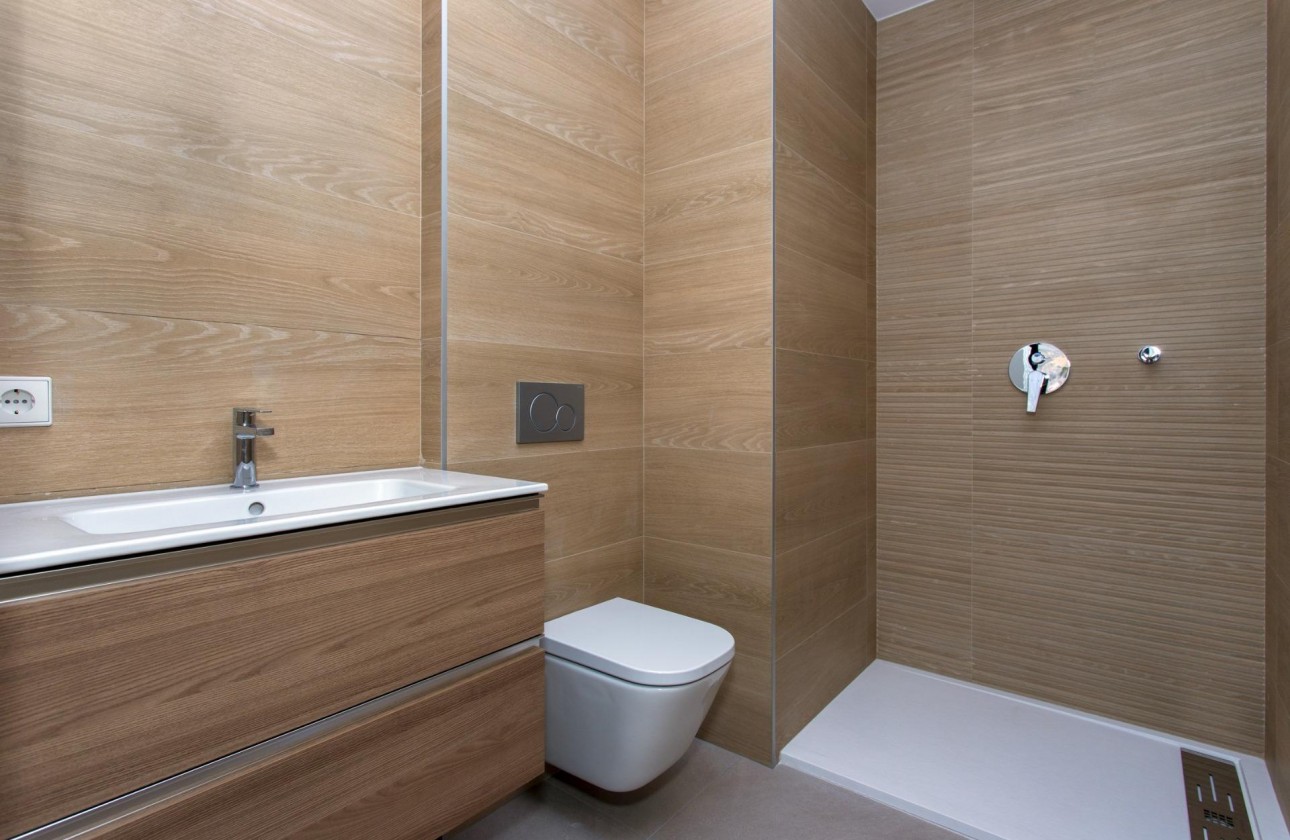 Nouvelle construction - Bungalow - Hondón de las Nieves - El Salero