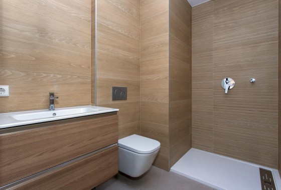 Nouvelle construction - Bungalow - Hondón de las Nieves - El Salero