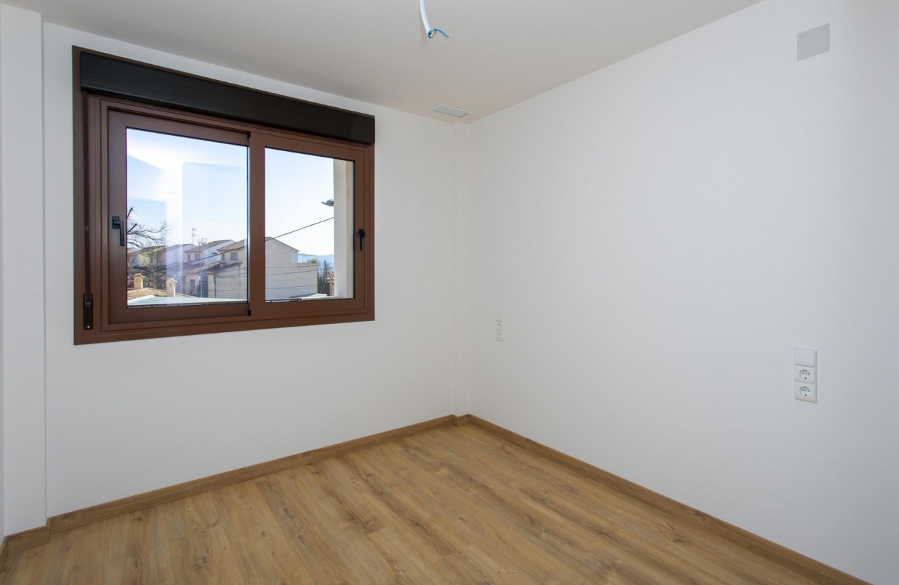 Nouvelle construction - Bungalow - Hondón de las Nieves - El Salero