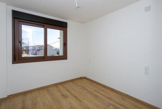 Nouvelle construction - Bungalow - Hondón de las Nieves - El Salero