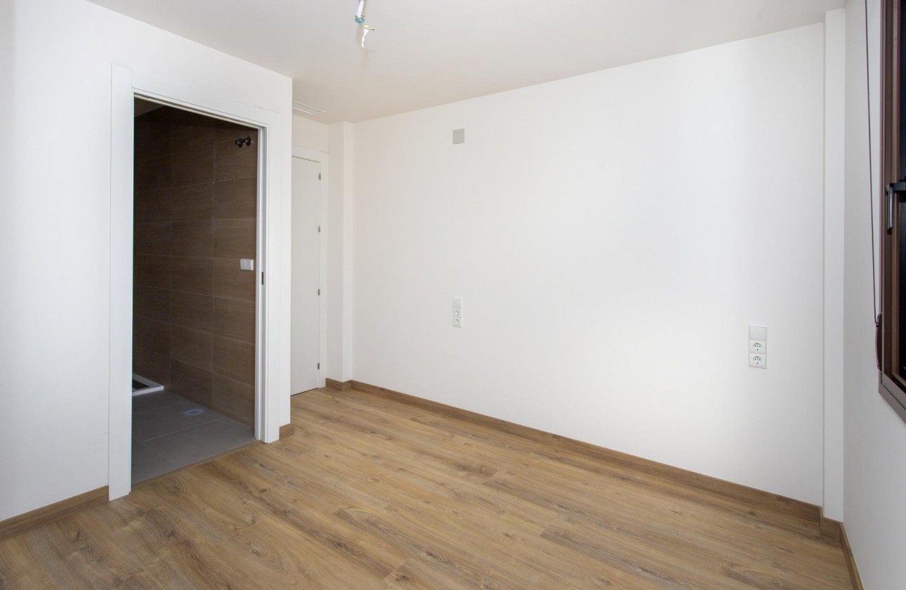 Nouvelle construction - Bungalow - Hondón de las Nieves - El Salero