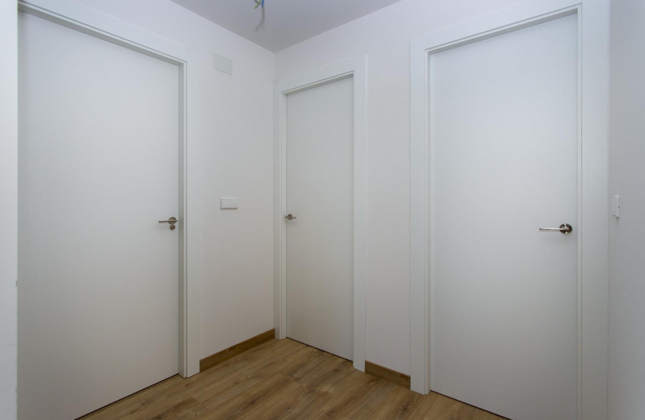 Nouvelle construction - Bungalow - Hondón de las Nieves - El Salero