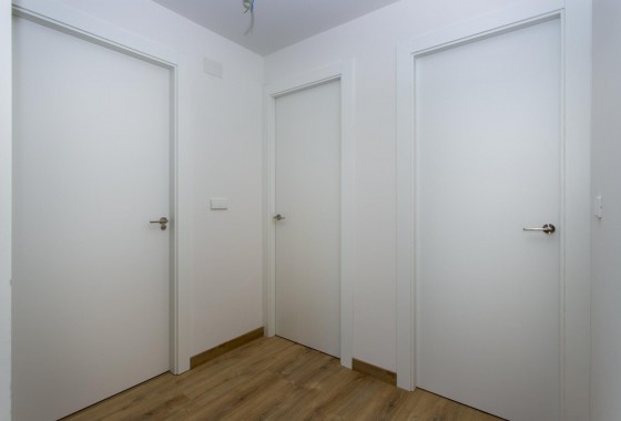 Nouvelle construction - Bungalow - Hondón de las Nieves - El Salero