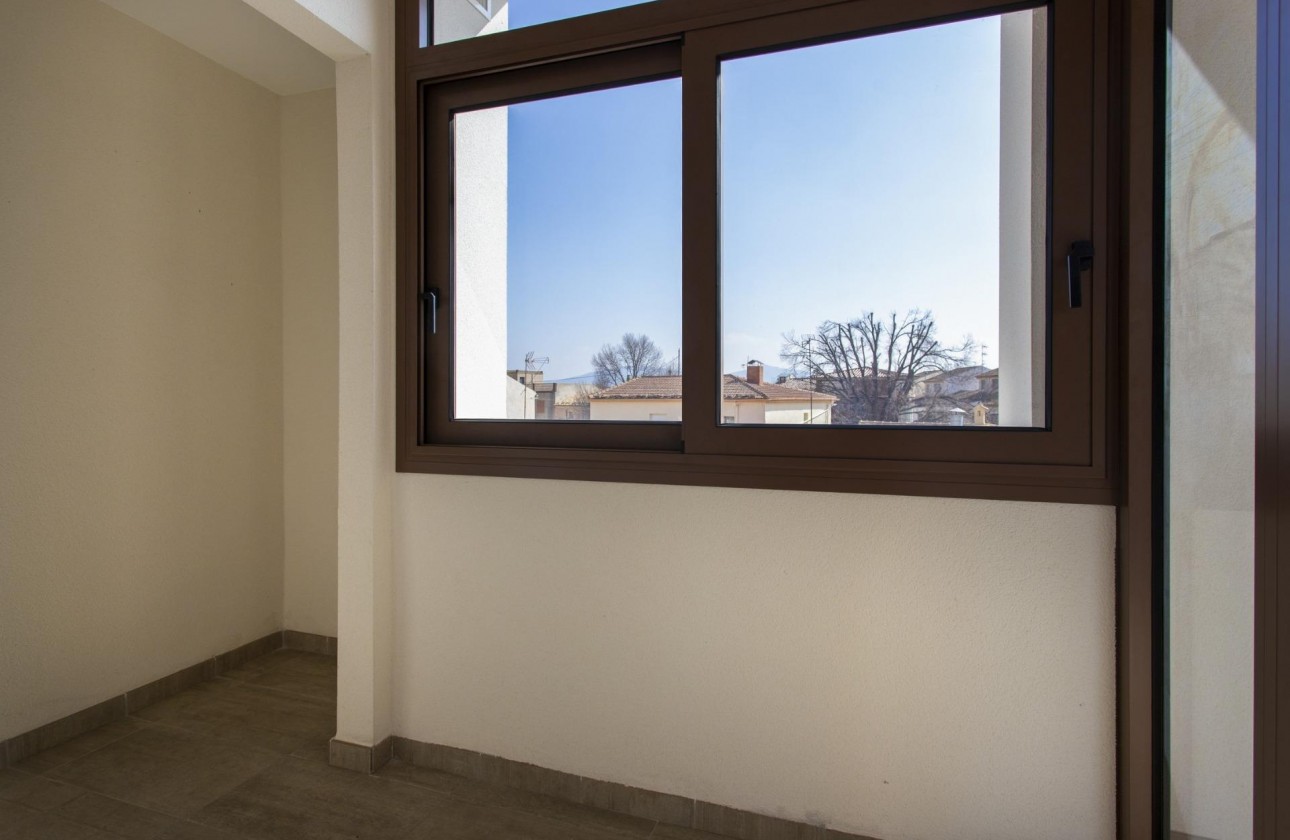 Nouvelle construction - Bungalow - Hondón de las Nieves - El Salero