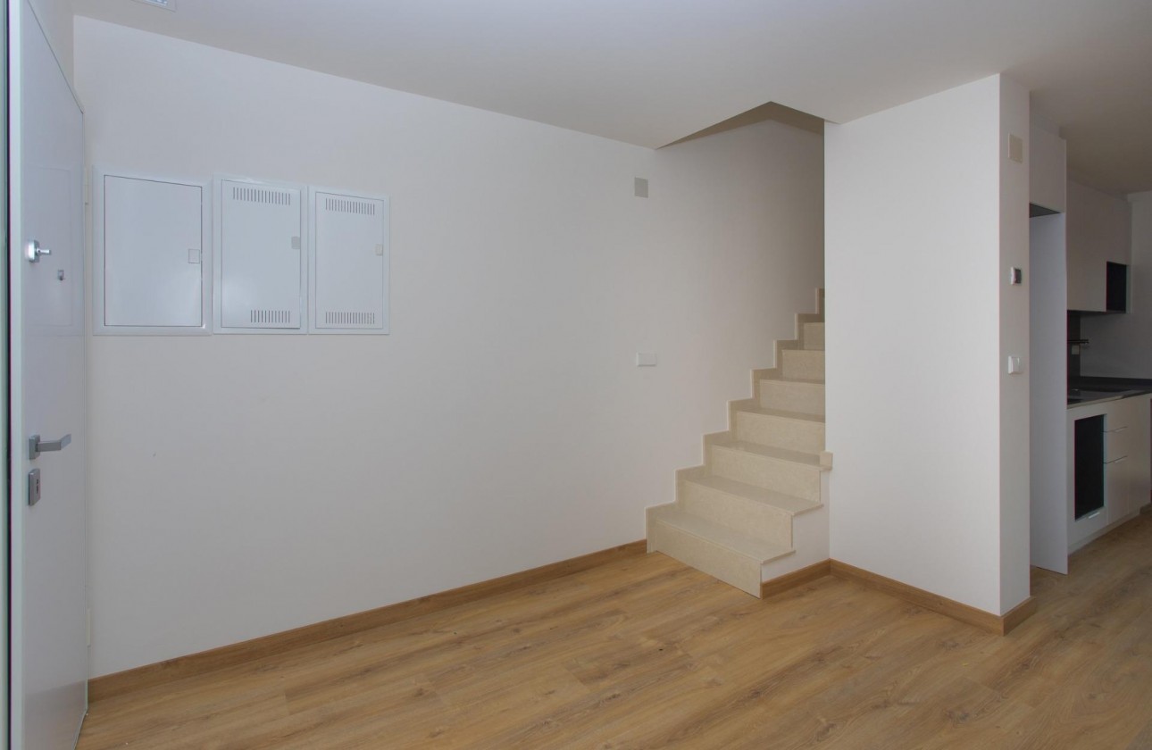 Nouvelle construction - Bungalow - Hondón de las Nieves - El Salero