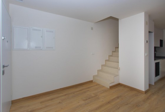 Nouvelle construction - Bungalow - Hondón de las Nieves - El Salero