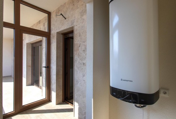 Nouvelle construction - Bungalow - Hondón de las Nieves - El Salero