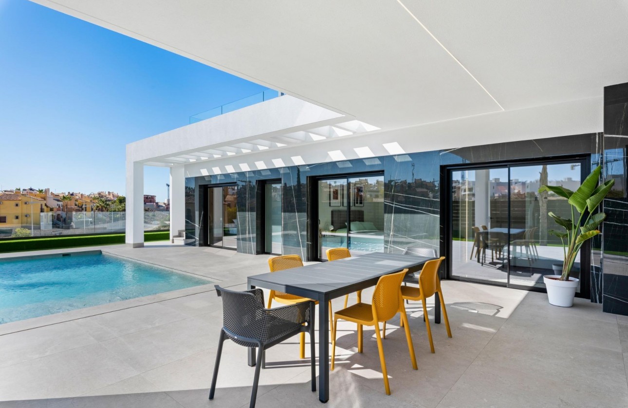 Nueva construcción  - Chalet - Algorfa - La finca golf