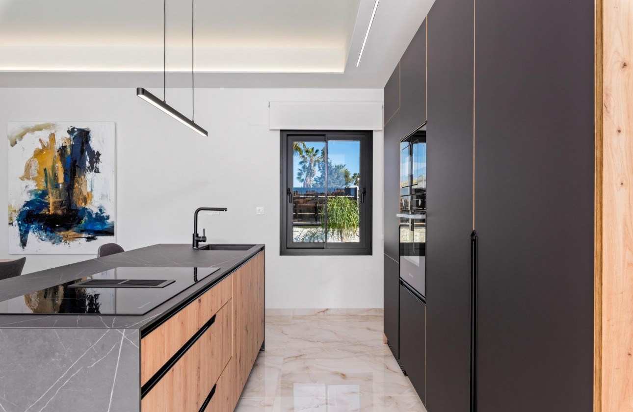 Nueva construcción  - Chalet - Algorfa - La finca golf